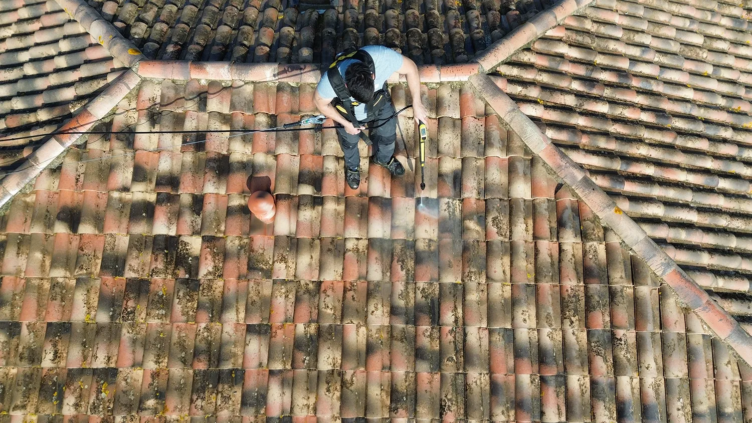 Toiture et entretien
