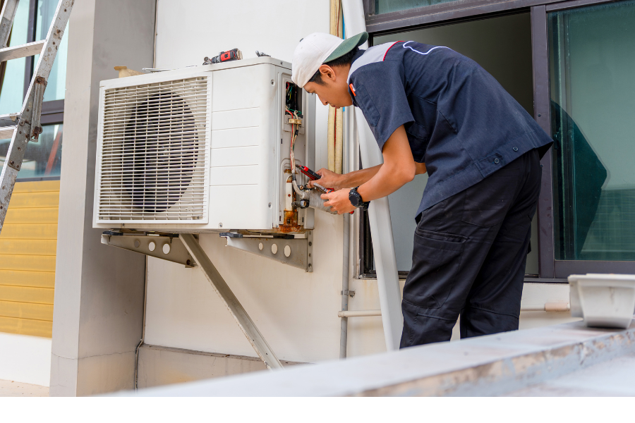 nettoyage entretien clim