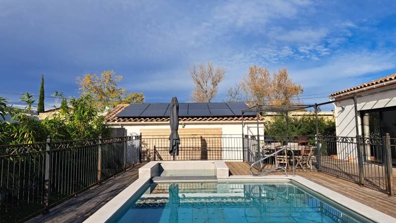 fonctionnement maison autoconsommation solaire 