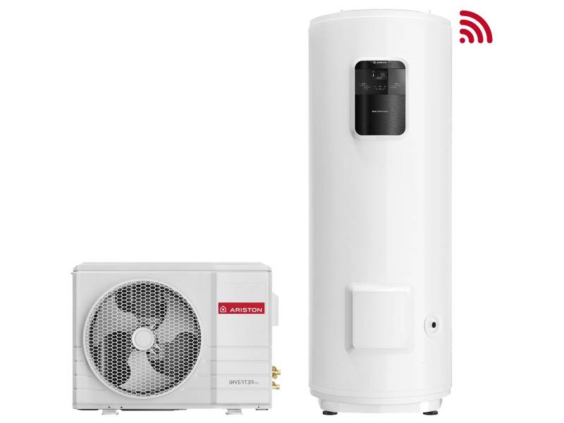 Chauffe-eau thermodynamique Ariston Nuos Split Inverter Wi-Fi à Montpellier – Devis rapide chez Elit NRJ