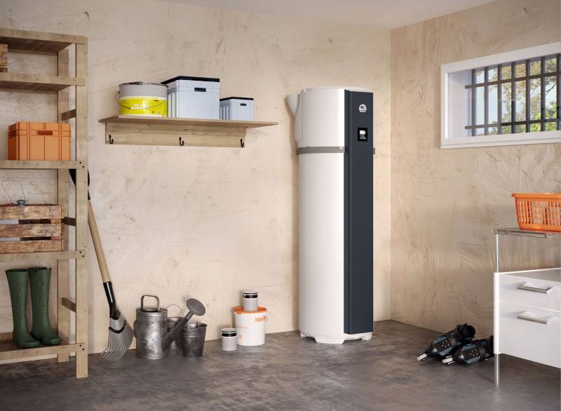 Installation chauffe-eau Thermor Aéromax 5 à Montpellier – Elit NRJ