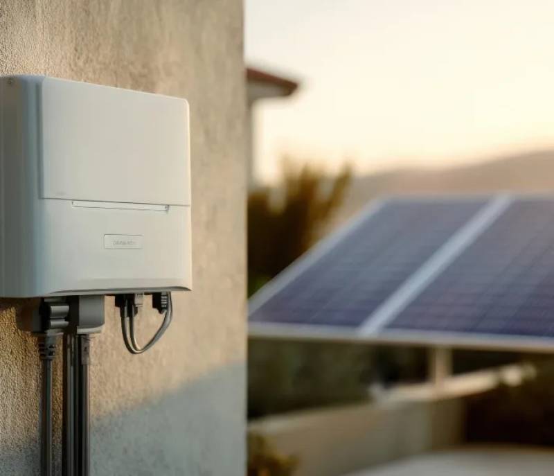 Autoconsomation batterie solaire Montpellier
