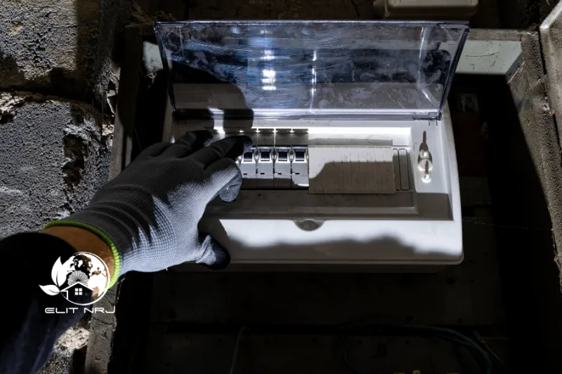 coupure d'électricté la grande motte