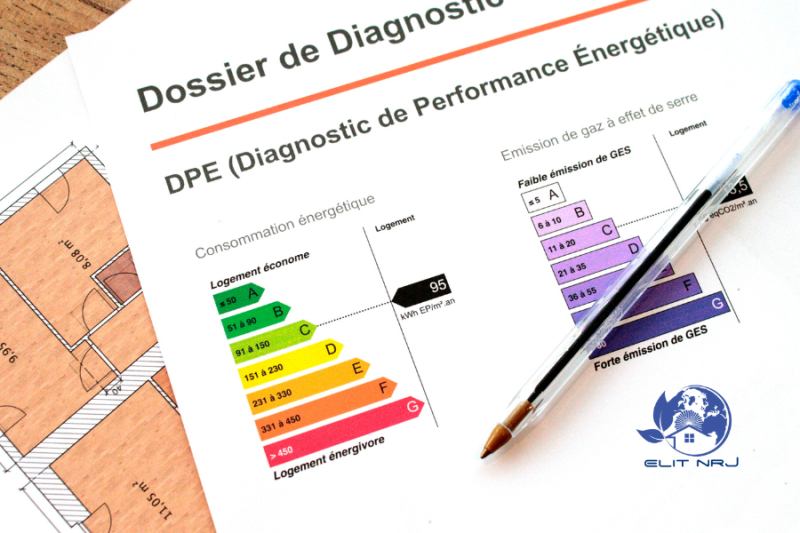 diagnostique performance energetique