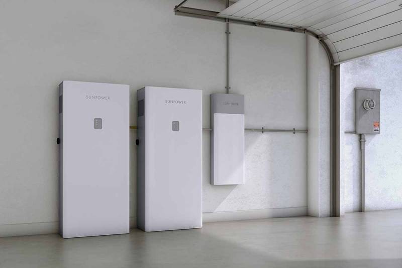 batterie solaire sunpower pour propriétaires montpellier