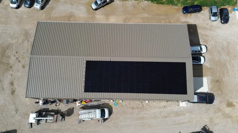 Panneaux solaire pro Gard et Herault