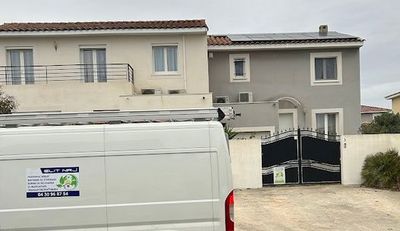 Notre zone d'activité pour ce service Devis panneaux solaires pour une  entreprise à