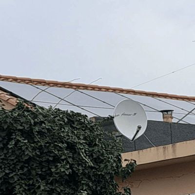 Notre zone d'activité pour ce service Devis panneaux solaires pour une  entreprise à