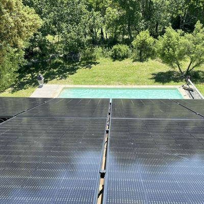 Notre zone d'activité pour ce service Pose de panneaux photovoltaïques en autoconsommation avec prime à