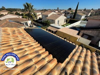 Notre zone d'activité pour ce service Pose de panneaux photovoltaïques à