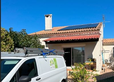 Notre zone d'activité pour ce service Trouver une entreprise photovoltaïque à